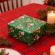 thumbnail image 5 of Adornos navideños, adornos navideños, regalos navideños, papel de regalo navideño, papel de regalo para envolver regalos, adornos navideños, rollo de papel de regalo de 5 metros, papel de embalaje., 5 of 5