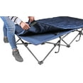 thumbnail image 3 of Zenithen Foldable Cot with Padding, 3 of 11