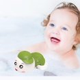 thumbnail image 1 of Baby Bathing And Playing In The Water Little Tortoise Wind-Up Bathroom Christmas Deals, 1 of 4