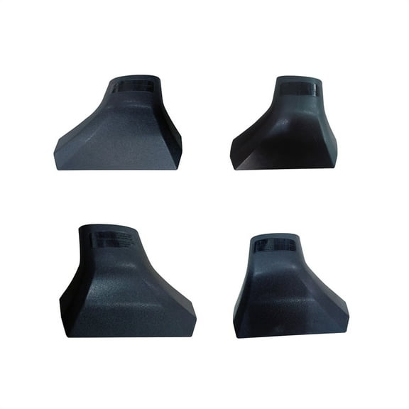 4Pcs Roof Rack Cover For Toyota Highlander Xle Xse Ltd Platinum PT76748200CVLF