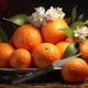 thumbnail image 5 of Pelador de limones de acero inoxidable, pelador de naranjas, pelador giratorio de cítricos con hoja de sierra, 5 of 6