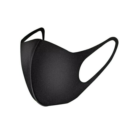Unisex Mouth Masks Anti Dust Face Mouth Cover PM2.5 Mask Dustproof Anti-bacterial Outdoor Travel Protection 1PC