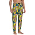 thumbnail image 4 of Kdxio Retro Boho Elephants Pattern Joggers,Sweatpants for Men with Pockets-XX-Large, 4 of 5