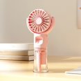 thumbnail image 4 of SUTENGDA Ventilateur Portatif Rechargeable 4 Vitesses 16.8 cm, 4 of 9
