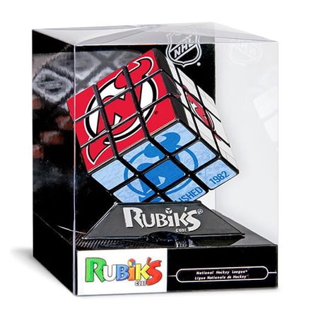 Rubik's Cube NHL - New Jersey Devils New Jersey Devils RUBIKHKYNJD