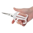 thumbnail image 4 of Joyce Chen Columbian Home Prod J51-0620 White Scissors, 4 of 9