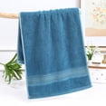 thumbnail image 4 of Aodebiao Cotton Kitchen Towels Super Absorbent Quick Drying Dish Towels for Cleaning Wiping Dishes Hands Countertops Soft Reusable Tea Towels with Hanging Loop for Home Kitchen Restaurant Cafe, 4 of 7
