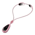 thumbnail image 1 of EIMELI Portable Neck Massager with Neck Strap Shoulder Neck Pain  6 Massage Modes 15 Intensity Levels 3 Constant  Heat Therapy Digital Display Rechargeable, 1 of 7