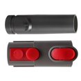 thumbnail image 4 of Cabezal de succión del cepillo para polvo para las piezas de la aspiradora robot Dyson V6 V8 V7 V10 V11, accesorios, kit de manguera de repuesto, 4 of 5