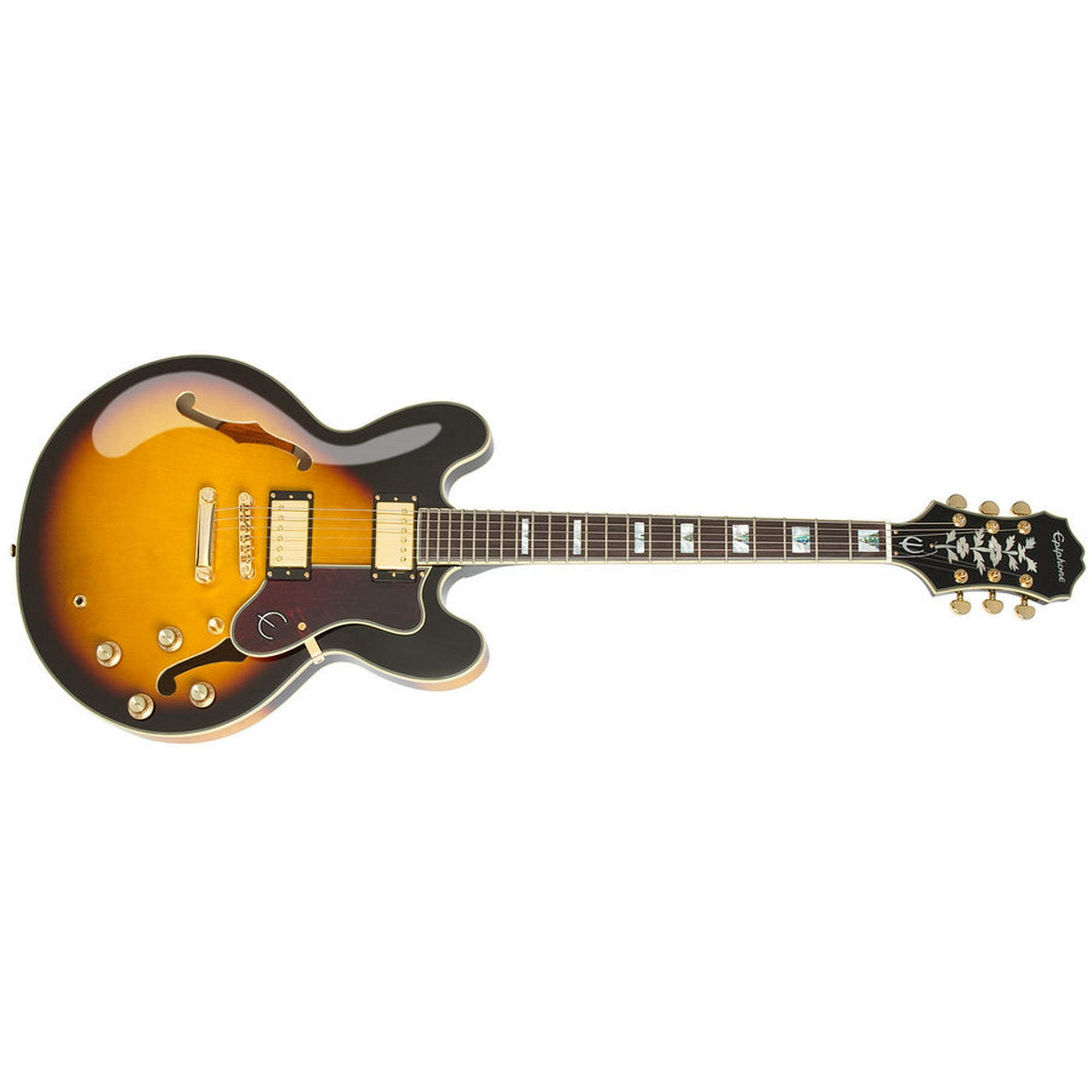 Epiphone Sheraton ⅱ Pro Epiphone Sheraton II Pro - Natural | Long & McQuade