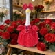 thumbnail image 3 of Conjunto de Tutú de Princesa con Mariposas de Primavera para Gansos de Porche, Disfraces de Gansos de 58 Cm con Falda de Tul y Diadema con Lazo, Conjunto de Decoración de Temporada para Césped., 3 of 6