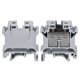 thumbnail image 5 of DIN Riel Montaje Terminal Bloques Tornillo Tipo Abrazadera Gris UK25N Paquete de 5, 5 of 5