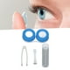 thumbnail image 4 of Kit De Estuche Para Lentes De Contacto, Estuche Para Lentes De Contacto, Portátil, Impermeable, A Prueba De Polvo Para Viajes, 4 of 8