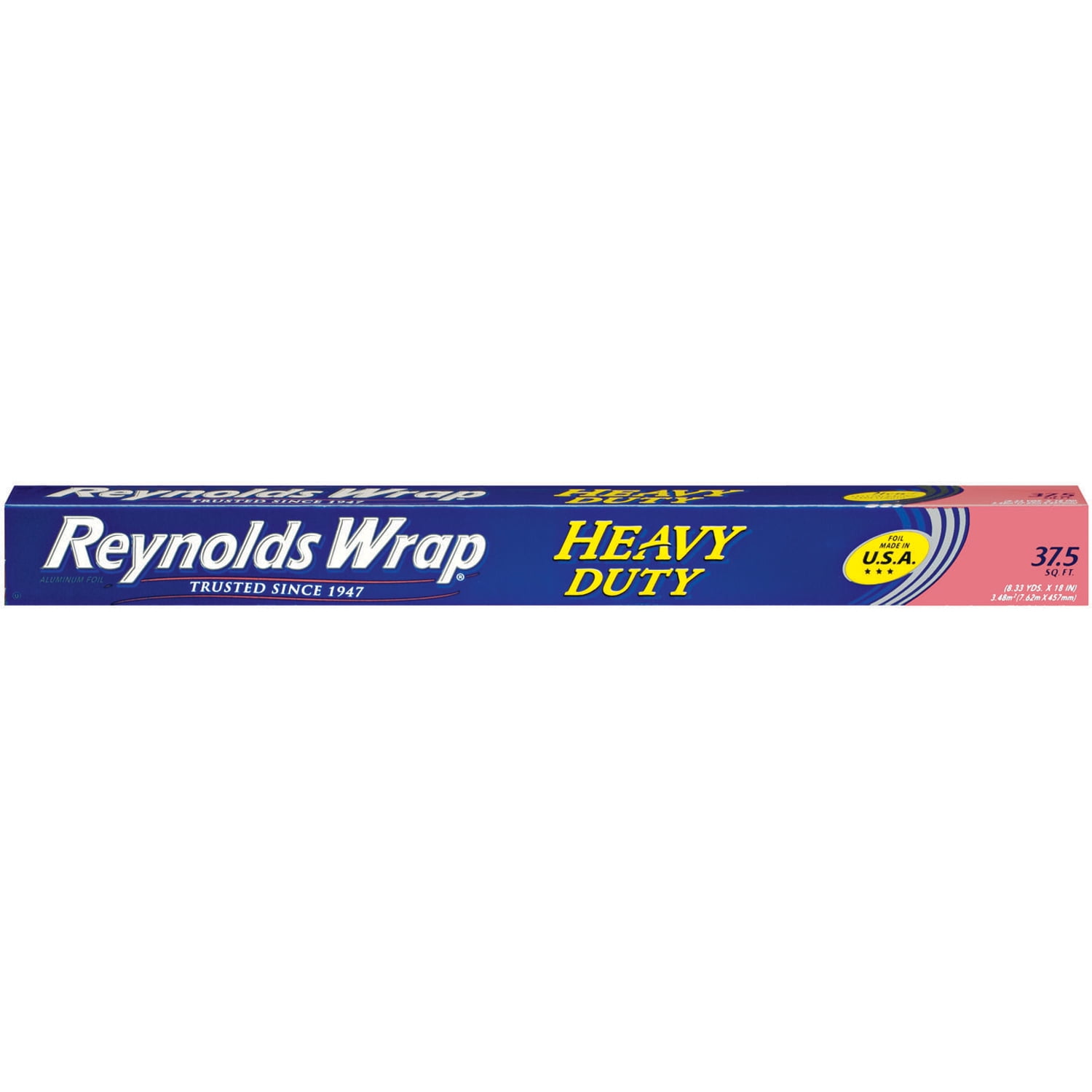Reynolds Wrap® Heavy Duty Aluminum Foil 37.5 sq. ft. Box