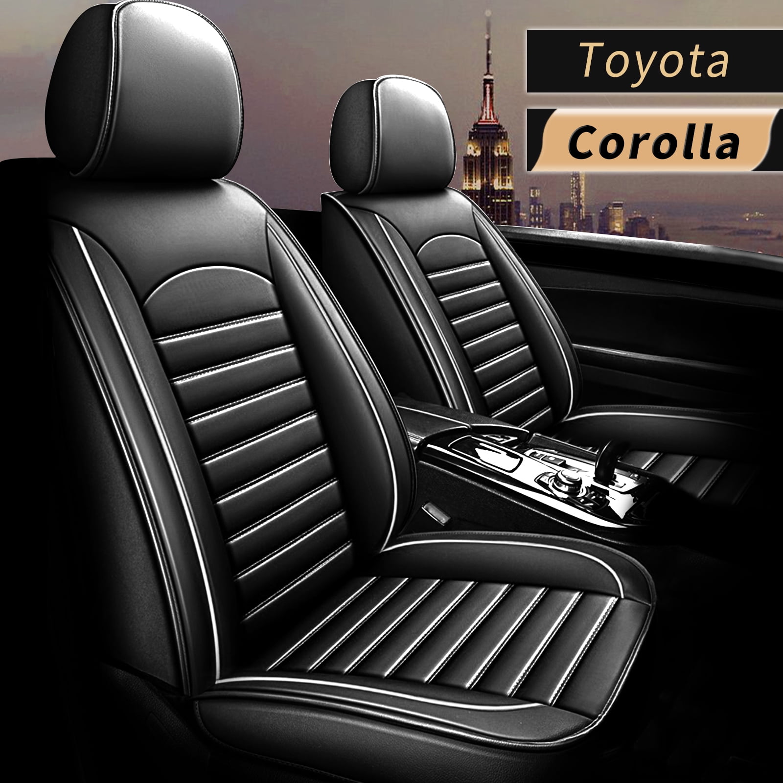 2019 corolla seat covers hotsell