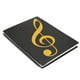 thumbnail image 3 of Carpeta de Partituras, 60 PáGinas, Carpeta/Soporte para Se Adapta Al TamañO Carta A4, Coro Grabable y Desmontable (Negro), 3 of 5