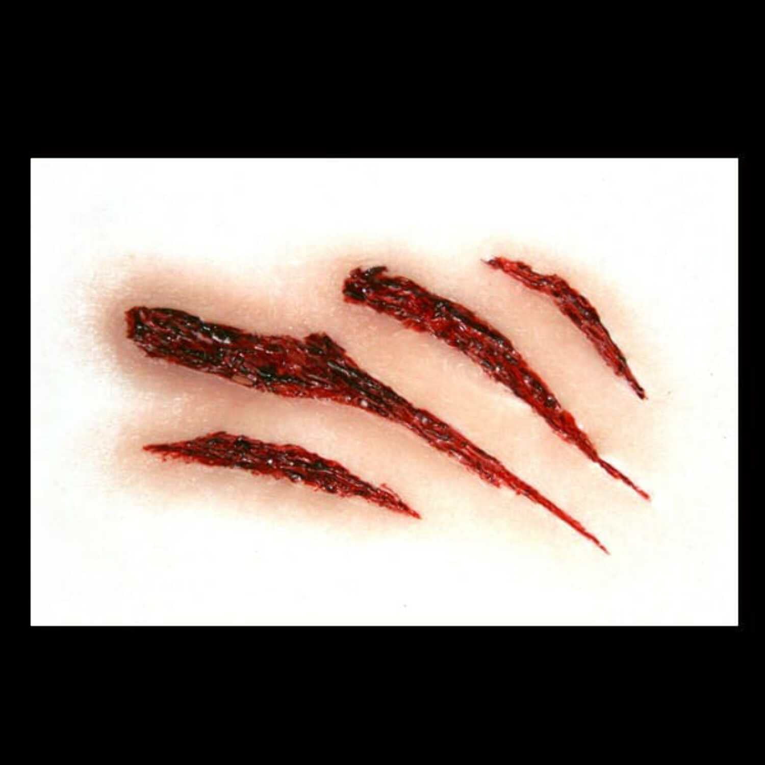 Transfers Medium Slashed 3D FX Adult Halloween Accessory