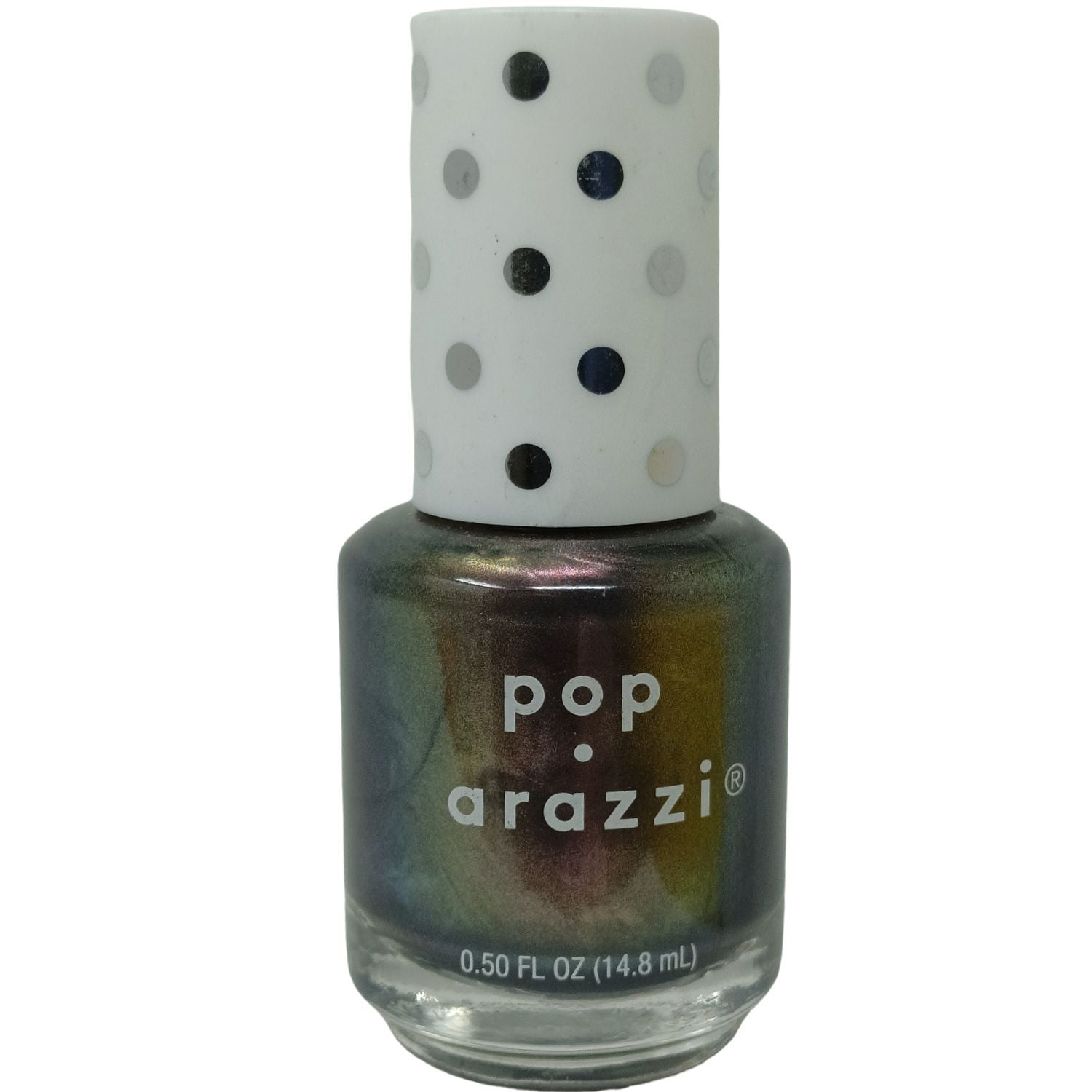 Pop arazzi Nail Polish Platinum Joy .50 fl. oz.