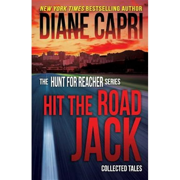 Pre-Owned Hit The Road Jack -- Diane Capri