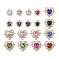 thumbnail image 2 of 18 Colgantes para Joyas, Abalorios Artesanales para Collar, Pendientes, Pulseras, 2 of 9
