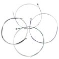 thumbnail image 2 of EeaseCA 1 Set Professional V80 Cello Strings Cello Accessories Steel Wire String Cello Supplies for Professional Use (Silver), 2 of 7