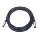 thumbnail image 1 of Coaxial Cable 10ft Triple Shielded 9.5mm Male to Male RG59U Coax TV Cable with Gold Plated Connector for Satellite Receivers, 1 of 5