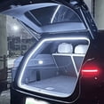thumbnail image 2 of Car high brightness trunk lighting ambient light interior decoration LED wiring  automatic sensing tailgate light strip, 2 of 9