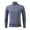 Long Sleeve Shirts Dark Gray Clearance, variant on Turtle Neck Sweaters for Men Long Sleeve Compression Fit Workout Undershirts Moisture Sicking Athletic Gym T-Shirt Clearance