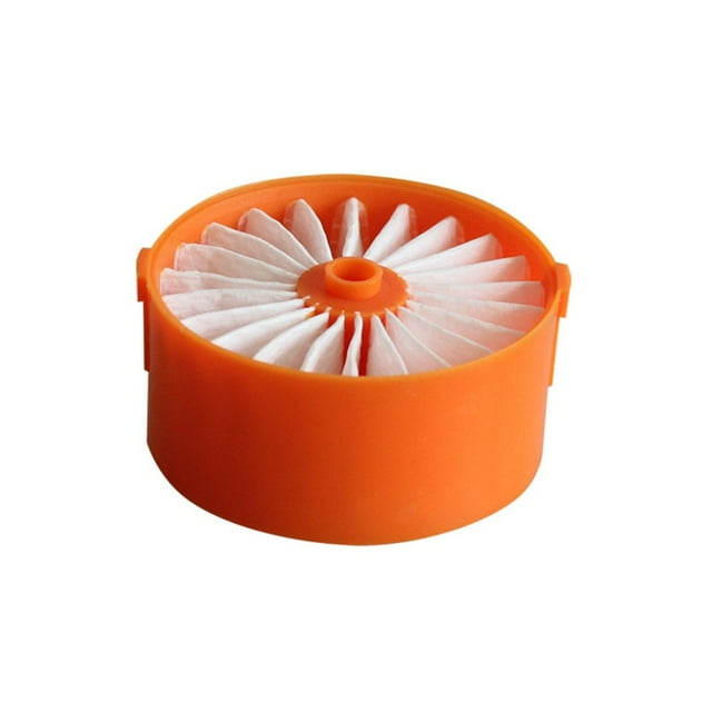 Allume 2Pcs for Craftsman Part Number N858184 Vacuum Filters Cmcvs001d1 Orange
