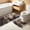 🔥 Brown_Hot, variant on ZYXWVU 2 Piece Bathroom Mat Set Extra Long Soft Absorbent Non Slip Washable Bath Rugs for Toilet Shower Floor Quick Dry Thick Bathroom Runner