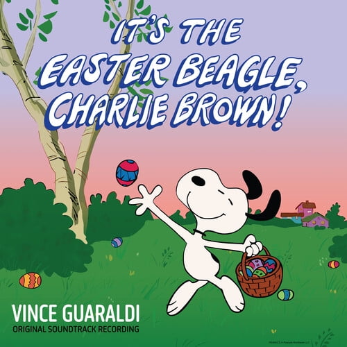 Vince Guaraldi - It's The Easter Beagle Charlie Brown (Original Soundtrack Recording) - Music & Performance - Vinyl