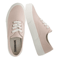thumbnail image 2 of Cushionaire Freshman Womens Sneakers, Lightweight Casual Fashion Shoes for Women with Memory Foam, Wide Widths Available, 2 of 13