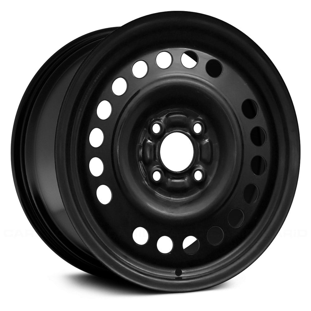 Part Synergy New 15 Inch Steel Wheel Rim Fits 20122019 Nissan Versa 4