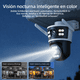 thumbnail image 5 of Cámara De Seguridad Wifi Exterior Resolución 2mp Malubero, Negro, 5 of 5
