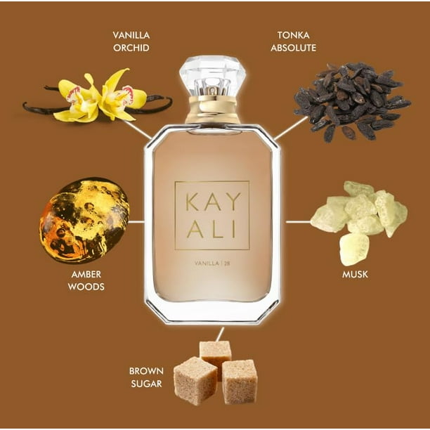 KAYALI VANILLA | 28 1.7 oz / 50 ml eau de parfum spray - Walmart.ca
