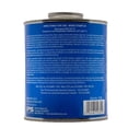 thumbnail image 2 of SCIGRIP Weld-On #4 Quart Acrylic Cement Adhesive – Water-Thin Clear Solvent for Bonding Acrylic, Polycarbonate, PETG, Polystyrene & CAB – 3 Min Fixture Time, Professional Plastic Glue - 1 QT Can, 2 of 4