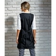 thumbnail image 3 of Premier Womens Wrap Around Work Tunic, 3 of 4