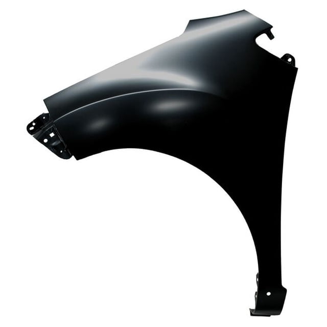 Salpicadera Spark 2011 al 2017 Chevrolet Generica Izquierda/Piloto