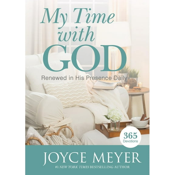 Pre-Owned My Time with God in His Presence Daily (Hardcover) 1455560146 9781455560141