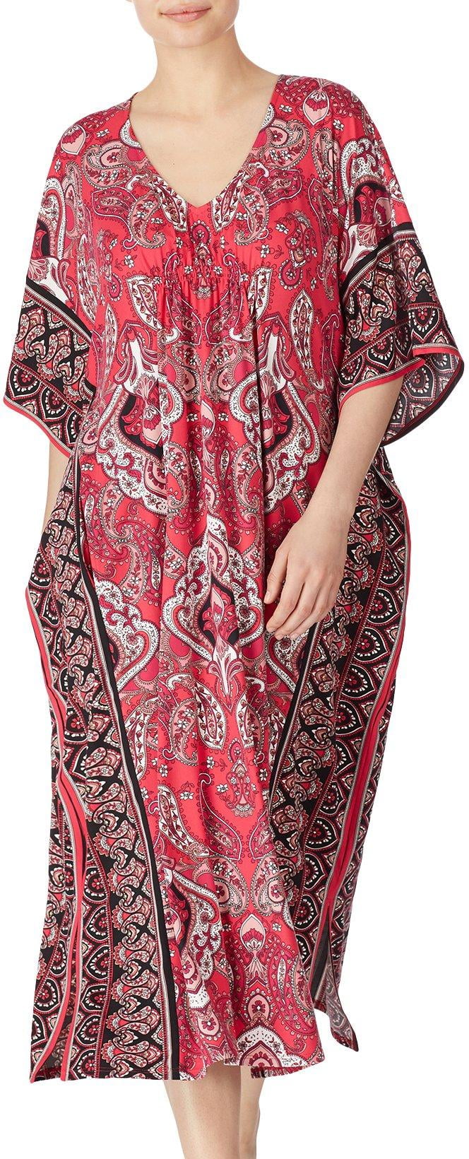ellen tracy kaftan
