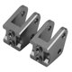 thumbnail image 5 of Asiento de varilla de tracción de aleación de aluminio para pieza de actualización de coche Axial Rock Racer 90026 RC (negro), 5 of 9