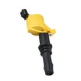 thumbnail image 3 of ISA Heavy Duty Ignition Coil Compatible with Ford Expedition Explorer F-150 Super Duty Mustang Lincoln Mountaineer 4.6l 5.4l 6.8l Replacement for DG511 C1541 FD508 Fits select: 2005-2008 FORD F150, 3 of 5