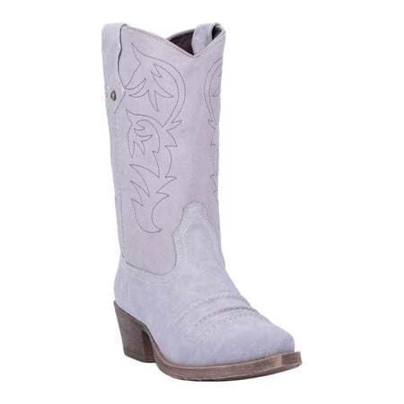 Dingo - Women's Dingo Prairie Rose Tall Cowboy Boot DI8985 - Walmart