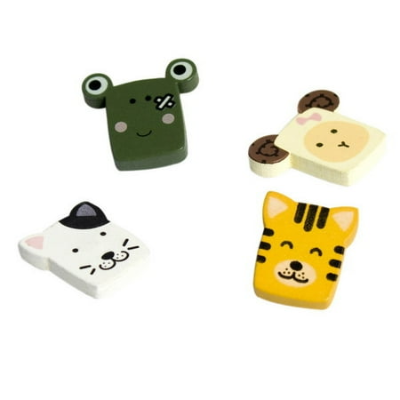 

LANTRO JS Lovely Animals-2 Refrigerator Magnets Animal Magnets