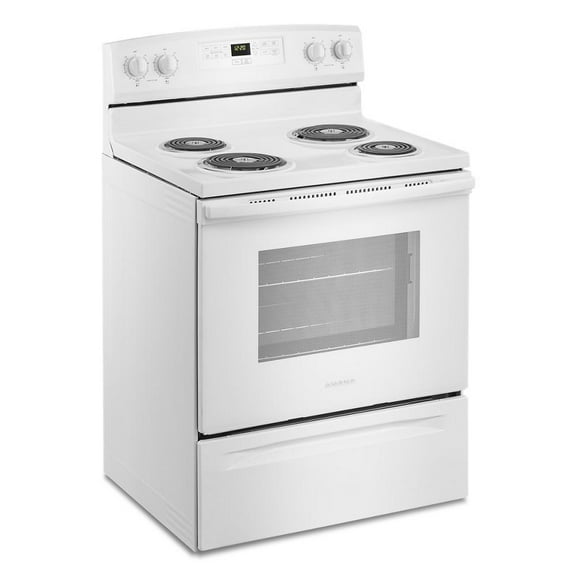 Amana 30 in Electric Range