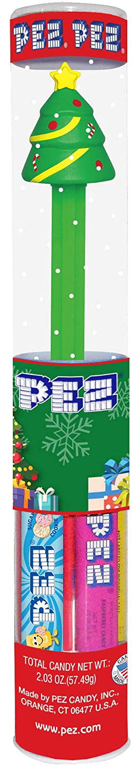 PEZ Dispenser ~ Christmas Tree ~ Christmas 