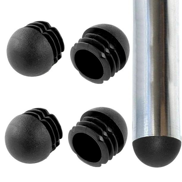 WCIC Chair Leg Floor Protectors Pack Of 4,Tube Insert Plug Furniture