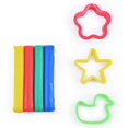 thumbnail image 4 of Arcilla Pen + Gear 4 colores Con Moldes de Figuras, 4 of 4