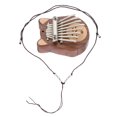 thumbnail image 4 of EeaseCA Mini Clavier 8 Tons Kalimba instrument de Musique, 4 of 7