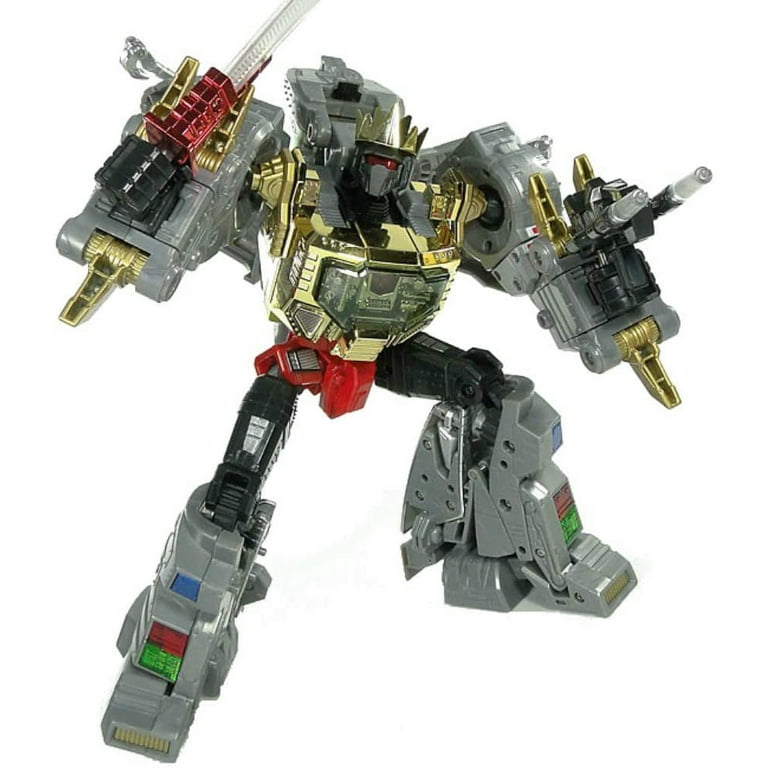Limited Exclusive Transformers Masterpiece Action Figure
